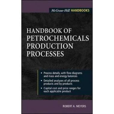 Handbook of Petrochemicals Production Processes