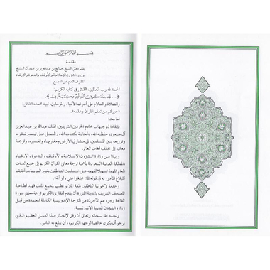 Surat Al Fatihah Dan Juzamma - Indonesian