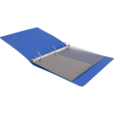 فايف ستار 3 حلقات O ملف، 1.50 بوصة، مقاس  ليتر، بطانة من البوليمر ‎/‎قماش/ورق مقوى، ألوان متنوعة