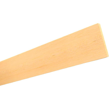 بي ان ام ورق خشبي، غير ملون، طبيعي، (76.20 مم (3.00 بوصةX (914.40 مم (36.00 بوصة