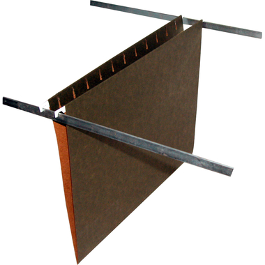 اوكسفورد ملف علاقي، ليتر، 5‎/‎علامات تبويب 1، اخضر