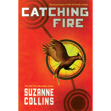 Catching Fire: The Hunger Games, Book 2