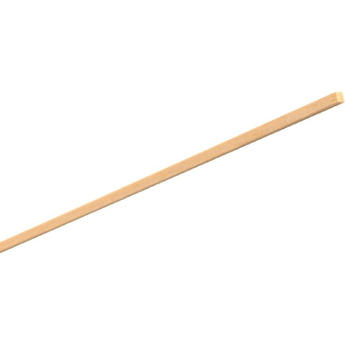 بي ان ام شريط خشبي، غير ملون، طبيعي، (6.35 مم (0.25 بوصةX (610.00 مم (24.02 بوصة