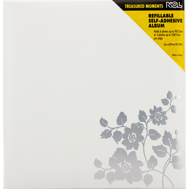 ان سي ال البوم صور، I وردة كلاسيكية، 32.5 × 28 سم، ورقة (مغناطيسية 20)