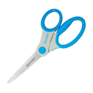 Wescott Fancy Scissor, 17.00 cm ( 6.69 in ), for Either Hand