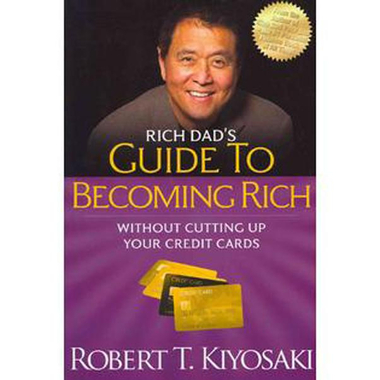 Guide to Becoming Rich Without Cutting Up Your Credit Cards