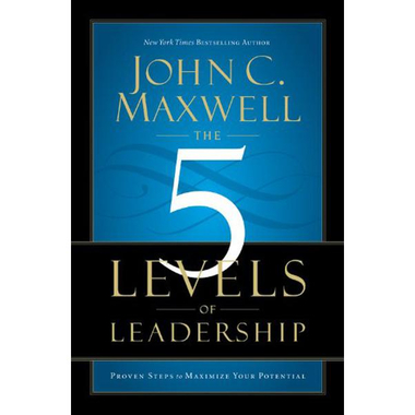 The 5 Levels of Leadership