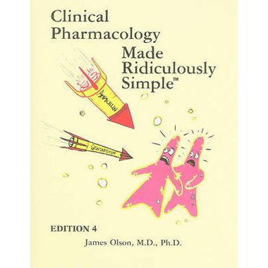 Clinical Pharmacology، ‎4‎th Edition