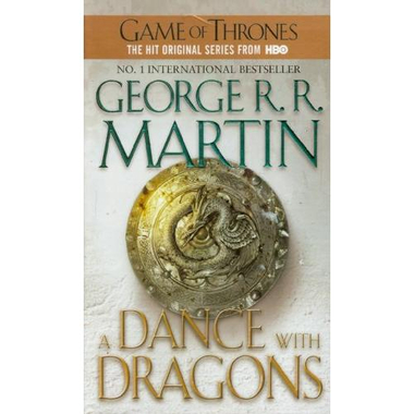 A Dance with Dragons