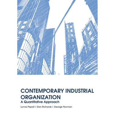 Contemporary Industrial Organization