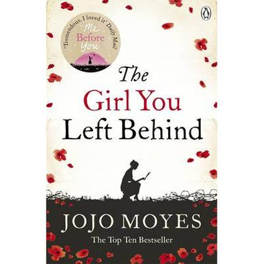 The Girl You Left Behind