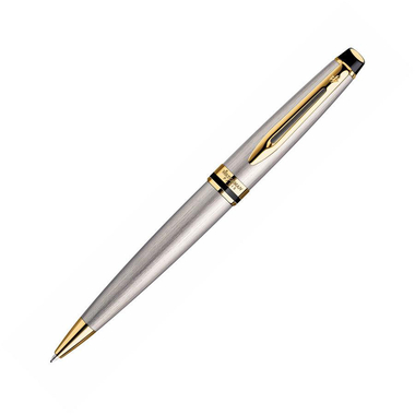Waterman Expert GT Executive Pen, Black/Blue Ink Color, Ballpoint