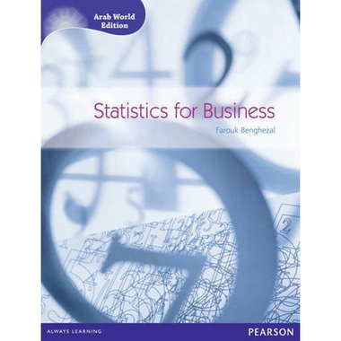 Statistics for Business - Arab World Edition