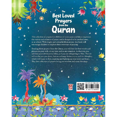 The Best Loved Prayers from The Quran - Inspiring Prayers to Kindle Heart and Mind