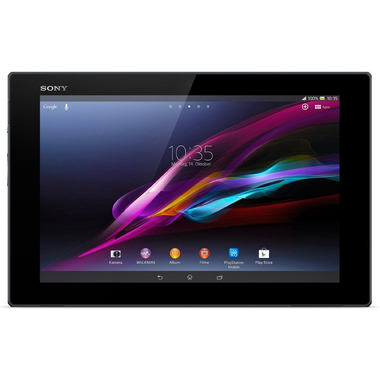 Sony Xperia Tablet Z Tablet - 4G, 10.1", Quad Core, Black