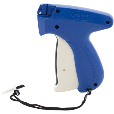 مسدس تثبيت الرقع، لوضع الملصقات، ابيض