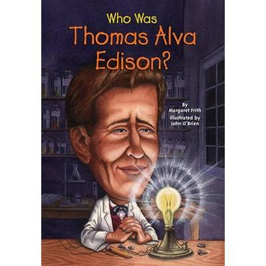 Thomas Alva Edison