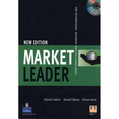 Market Leader، 3rd Edition - Pre-Intermediate Business English Coursebook