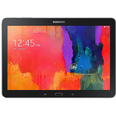 Samsung Galaxy Tab Pro 10.1 Tablet - 4G, 10.1", Quad Core, Black