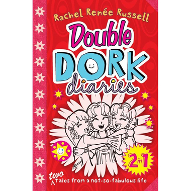 Double Dork Diaries, 2-in-1