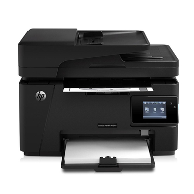 اتش  بي ليزر جت برو M127‎fw طابعة متعددة الوظائف، طباعة ليزر ملونة