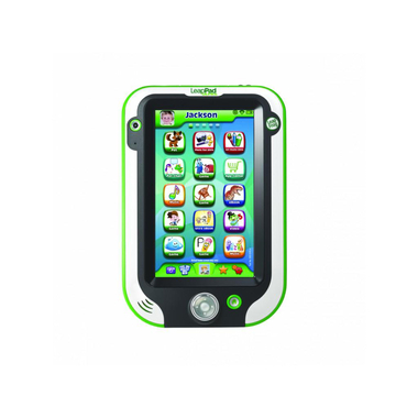 LeapFrog LeapPad Ultra, Wi-Fi, 7" Educational Tablet PC, Green, English, 4 Years and Above