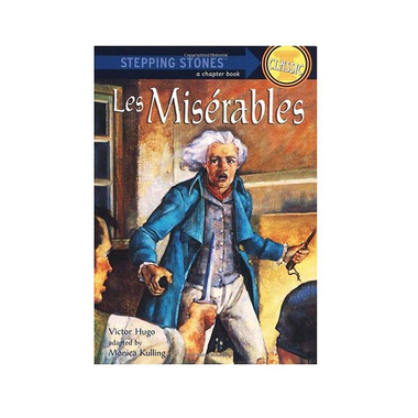 Stepping Stone Book Classic: Les Miserables، Grades 2-4