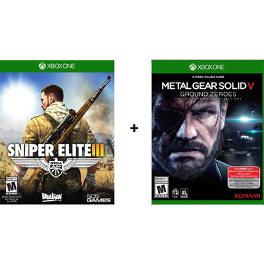 ألعاب أكس  بوكس  ون، أكشن ومغامرة