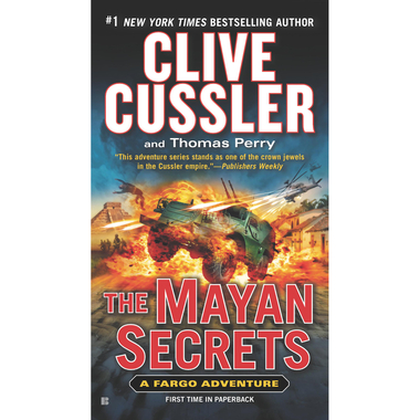 The Mayan Secrets (A Fargo Adventure)