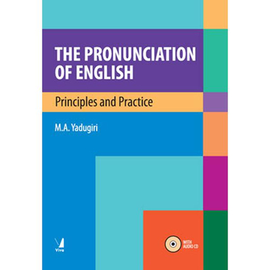 The Pronunciation of English (Audio CD)