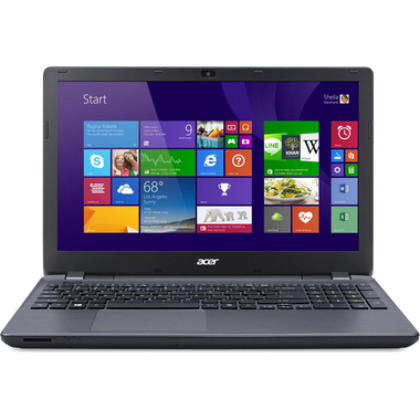 Acer Laptop, 15.6", Intel Core i7-5500U (5th Gen), NVIDIA GeForce GT 820M (2 GB),