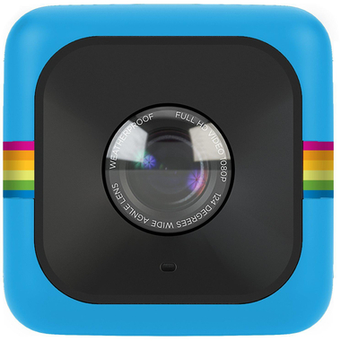Polaroid Cube 3 Action Cam, 1920 X 1080p, Blue