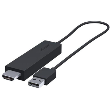 Microsoft Wireless Display Adapter Media Streamer, HD,
