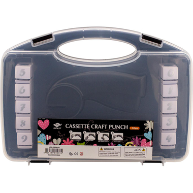 صنليت قاطعة حرفية لشريط الكاسيت،