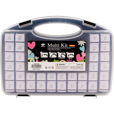 روكو قطعة ‎36‎ ‎-‎ طقم تثقيب كاسيت متعدد،