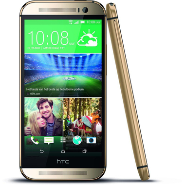 HTC One M8 (Eye), 16 GB, Rose Gold, 4G LTE