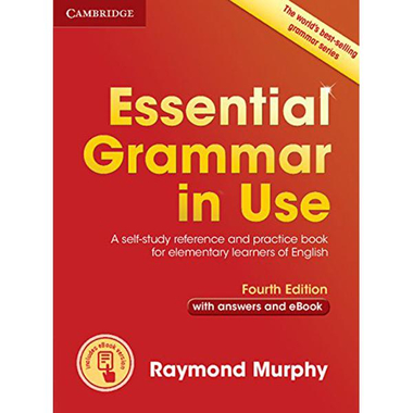 Essential Grammar in Use، ‎4‎th Edition