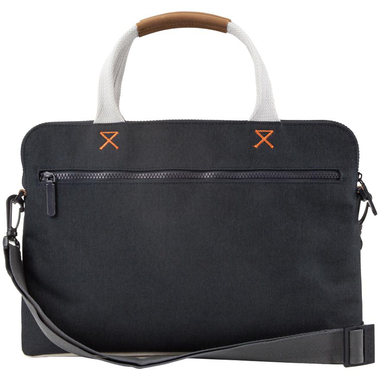 Golla Original Handle Sleeve Laptop Messenger Bag, for 14"/13.9" (Device), Coal