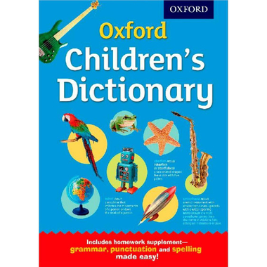 Oxford Children's Dictionary