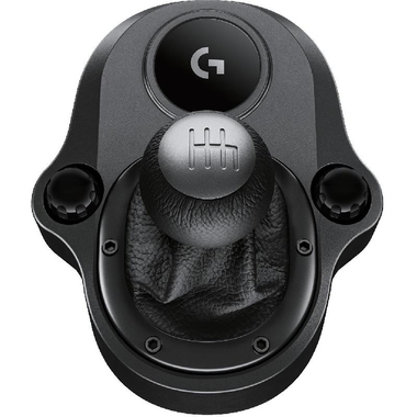 Logitech Driving Force G29 Shifter, Gear Stick Controller Accessory, for Logitech Driving Force G29/Driving Force G920, Black