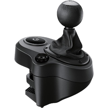 Logitech Driving Force G29 Shifter, Gear Stick Controller Accessory, for Logitech Driving Force G29/Driving Force G920, Black