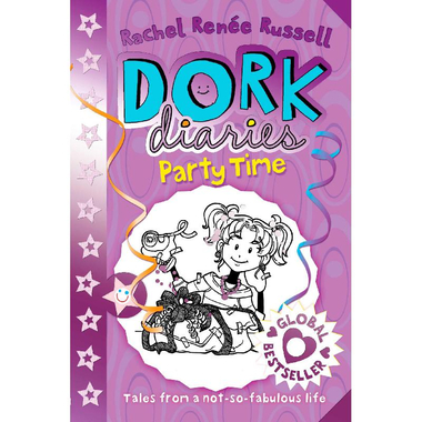 Dork Diaries: Party Time Book 2