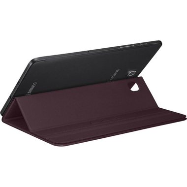 Samsung Book Cover, Folio Tablet Case, for (Samsung) Galaxy Tab S2 8.0, Black