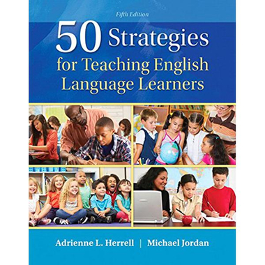 50 Strategies for Teaching English Language Learners، 5th Edition