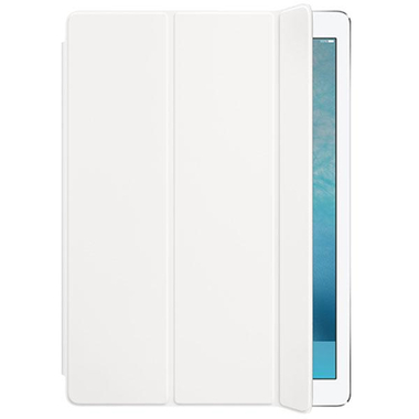 Apple Smart Cover with Stand, for iPad Pro 12.9/iPad Pro 12.9 - 2017, White