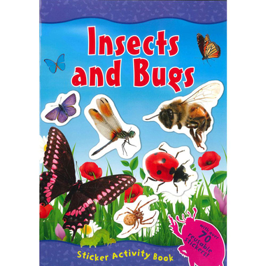 Amazing World Insects