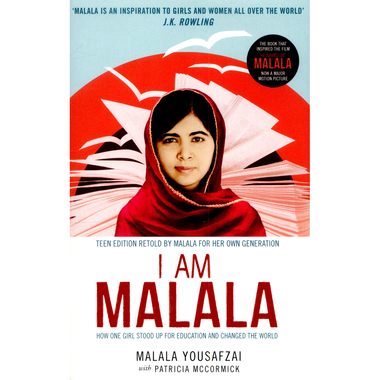 I am Malala - How One Girl Stood Up for Education and ChangedThe World
