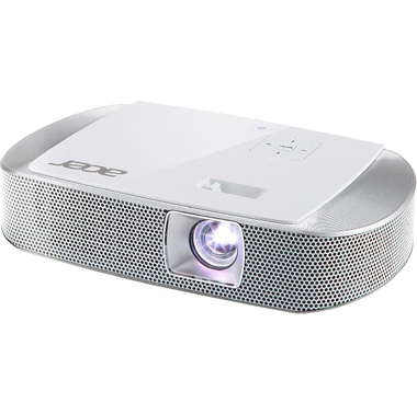 Acer K137i Home Theater Projector, LED Display, 700 ANSI Lumens, 1280 X 800 (WXGA)