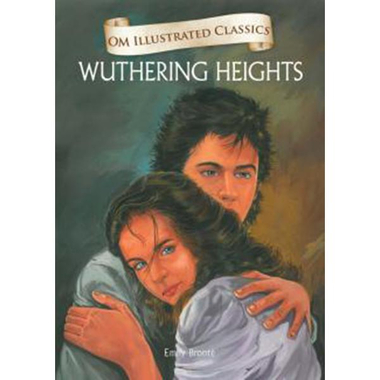 Wuthering Heights (OM Illustrated Classics)