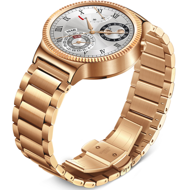HUAWEI Watch WATCH 1 Smartwatch, 38 mm (Diameter),